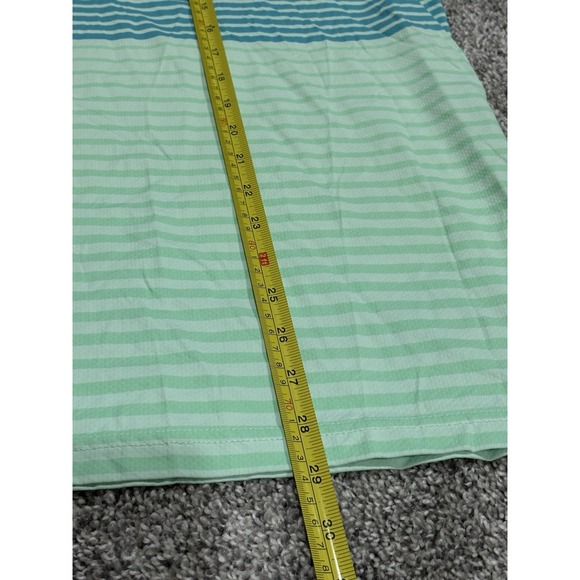 Under Armour Heatgear loose fit men's Size Large Isochill Polo Multi Color - Picture 5 of 6